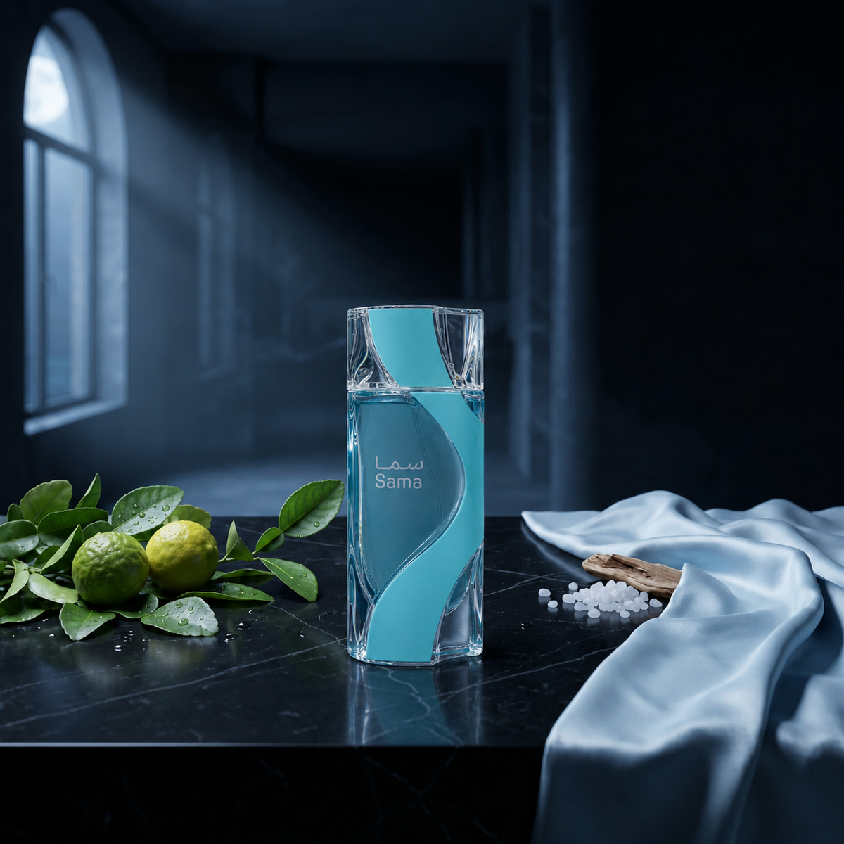 Sama — Eau de Parfum 100ml