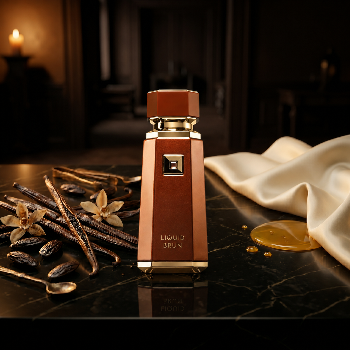 Liquid Brun — Extrait de Parfum 100ml