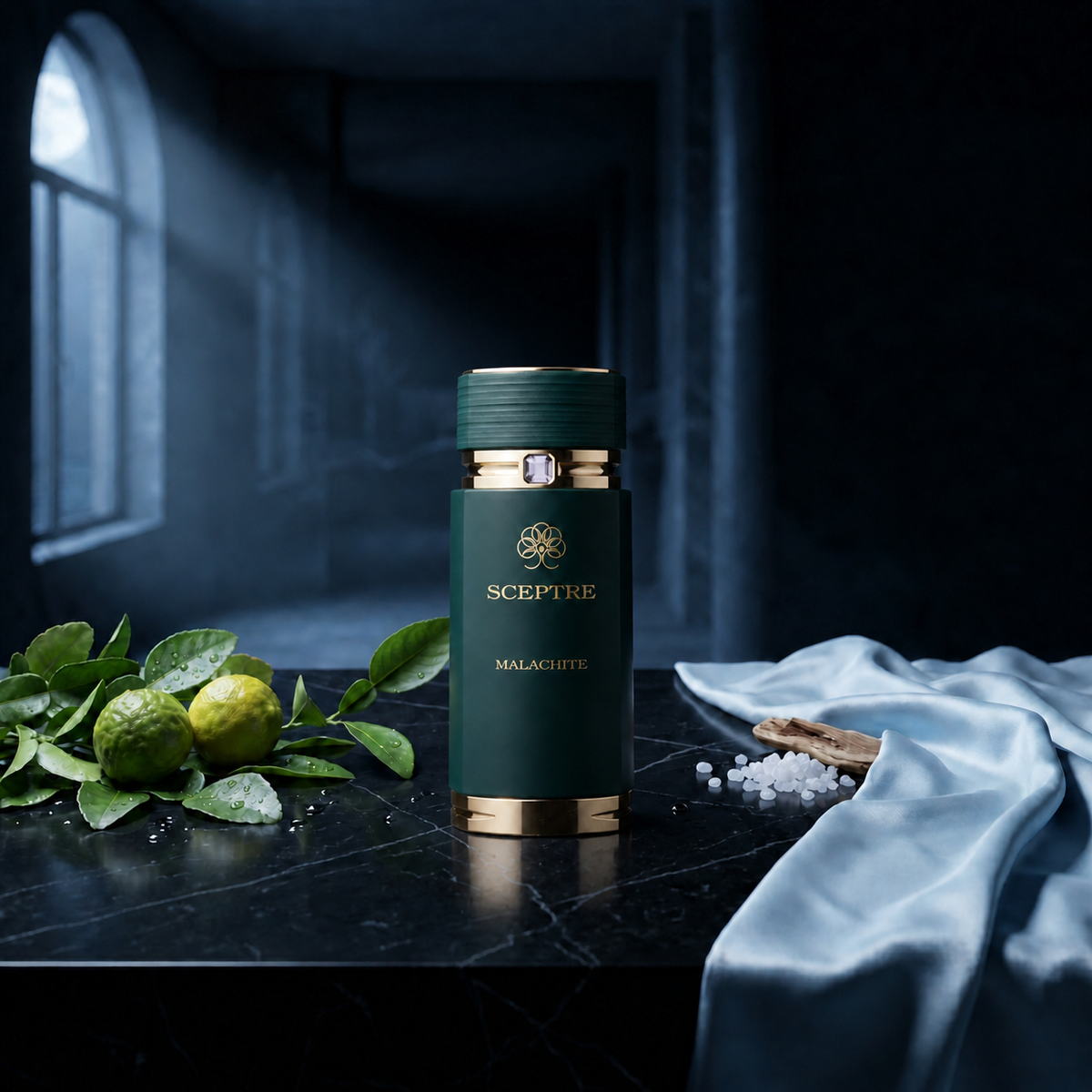 Sceptre Malachite — Eau de Parfum 100ml