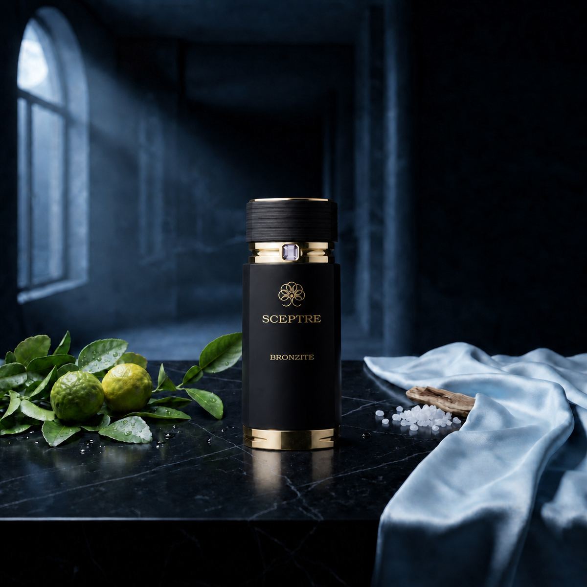 Sceptre Bronzite — Eau de Parfum 100ml