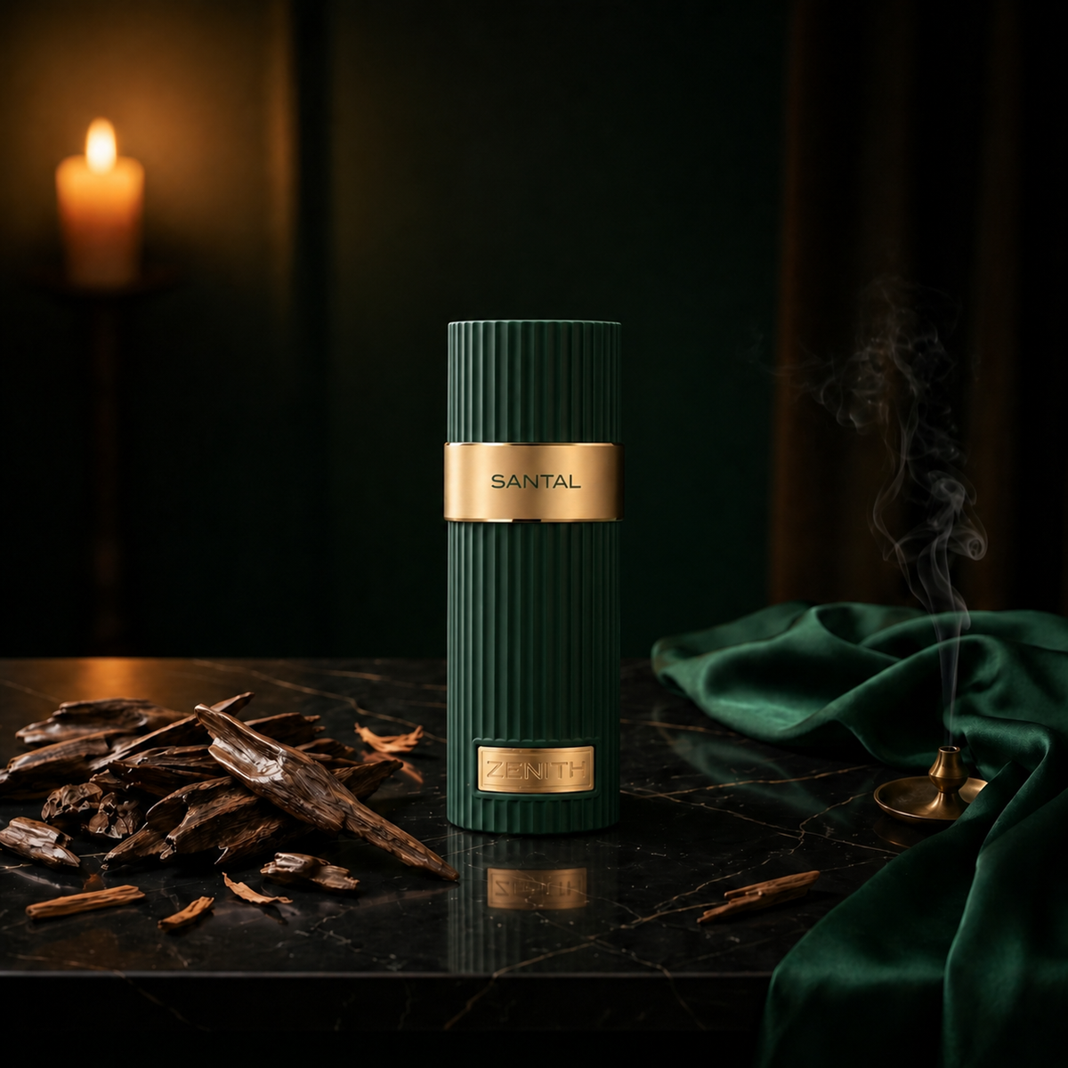 Zenith Santal — Eau de Parfum 100ml