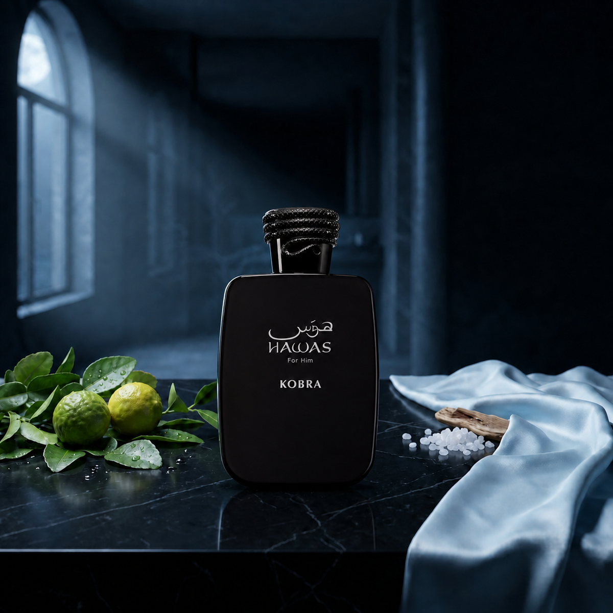 Hawas Kobra — Eau de Parfum 100ml