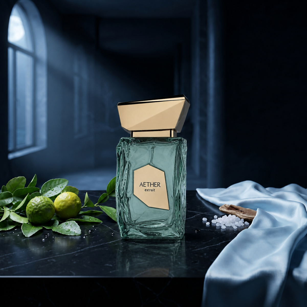 Aether — Extrait de Parfum 100ml