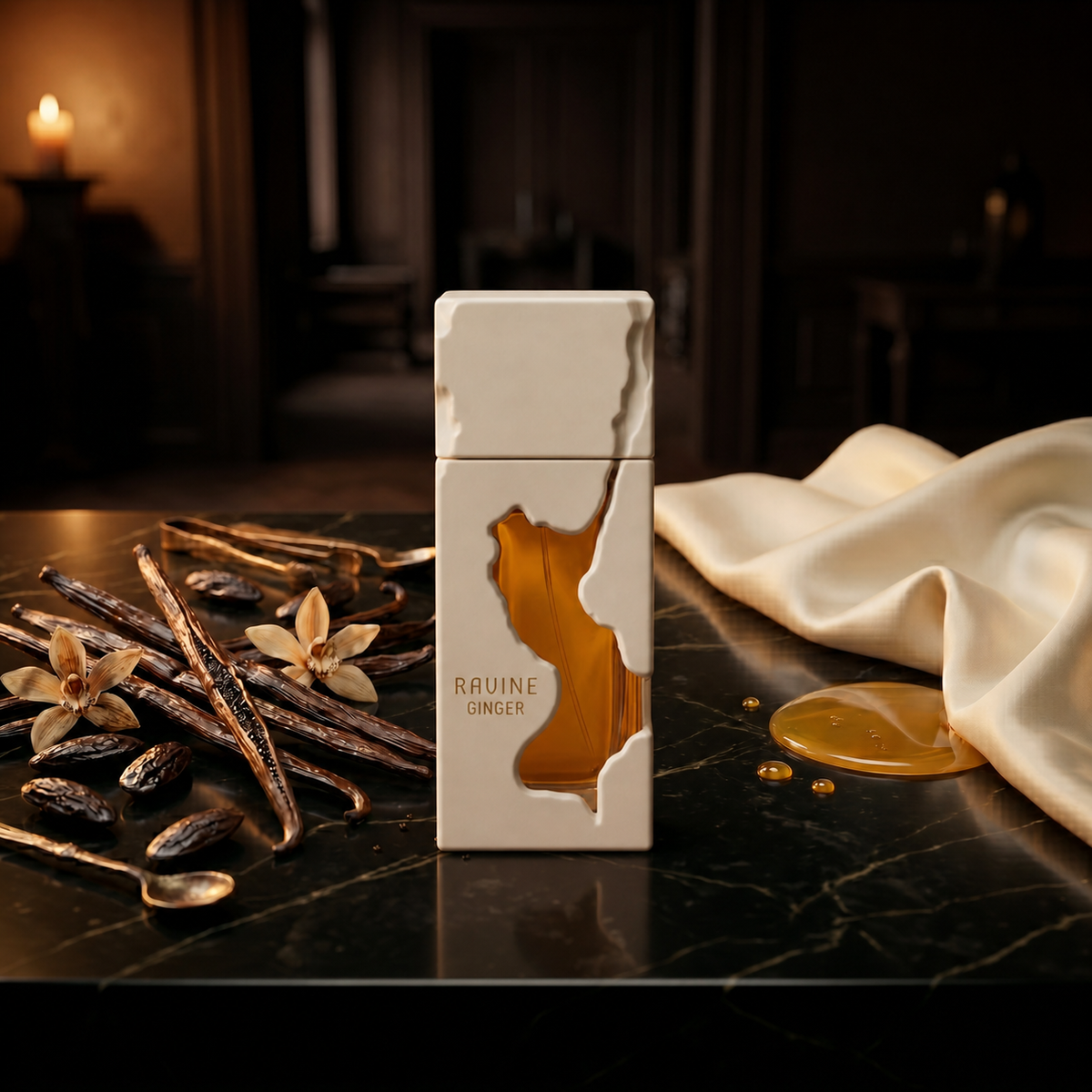 Ravine Ginger — Eau de Parfum 100ml