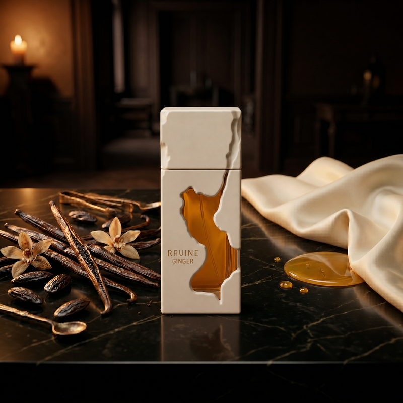 Ravine Ginger — Eau de Parfum 100ml