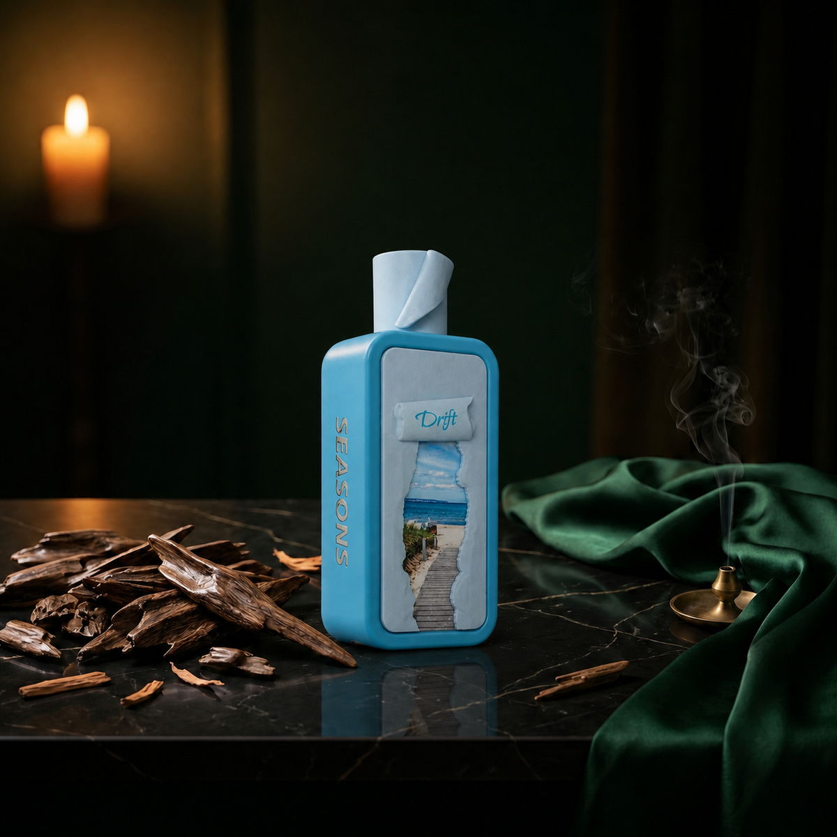 Seasons Drift — Eau de Parfum 100ml