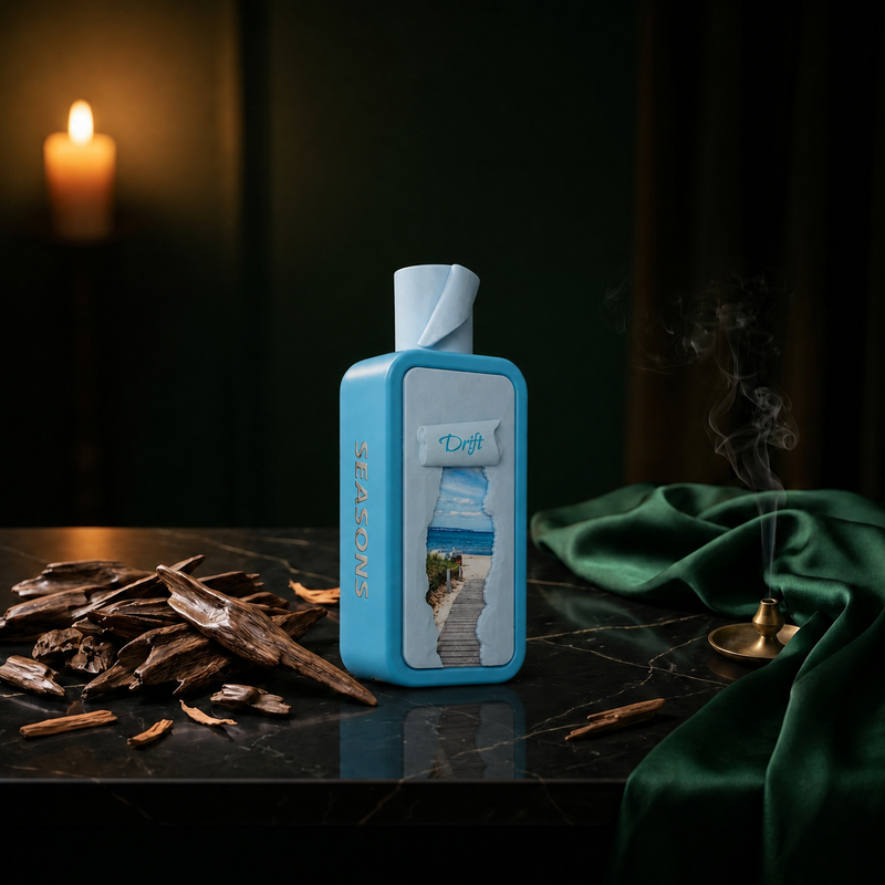Seasons Drift — Eau de Parfum 100ml